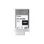 Canon PFI-107 Matte Black Ink Cartridge, 130 ml-Get standard-yield capacity per ink tank while enjoying cost savings