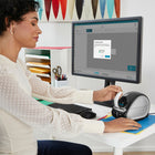 DYMO LabelWriter 550 Label Printer-Free DYMO connect for desktop software: Create and customise 60+ label types through USB connectivity