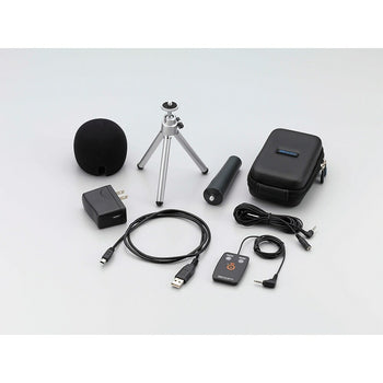Zoom H2NAP - Accessory Pack for H2n Handy Recorder | staples.ca