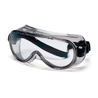 Pyramex Safety Goggle - Clear (304T)-Fits over prescription spectacles