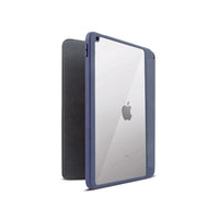 Logiix Cabrio+ Case for 10.2" iPad - Blue-Stylish and protective case for your iPad