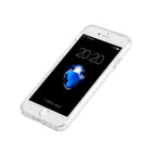 General Supply Goods + Co Anti-Shock Case for iPhone SE - Clear-Full access to ports and buttons