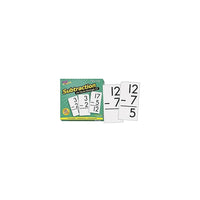 Trend Enterprises Skill Drill Flash Cards, Subtraction 0 - 12 All Facts-Age group and grade: Ages 6 - 8 and grades 1st - 2nd