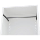 Metalware Boltless Shelving Unit 24-Hanging bar bracket-Sold Individually