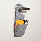 Kikkerland Door Knob Pocket-4