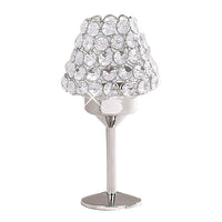 Elegance Sparkle Candle Lamp (72879)-Candle lamp
