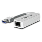 USB 3.0 to Gigabit Ethernet Adapter TU3-ETG-Compatible with Windows, Mac, and Linux operating systems