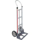 Magliner Knocked Down Hand Truck, Continuous Handle, Aluminum, 48" Height, 500 Lbs. Capacity (MA269)-Capacity: 500 lbs.