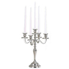 Elegance Hampton 16" Candelabra, 5-Light-5 light candelabra