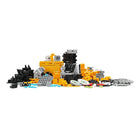 UBTECH Jimu Robot TankBot Interactive Robotic Building Block System Kit (JR0604)-BUILD - Build your own DIY robot with 6 smooth motion robotic servos, 1 infared sensor and 190 snap-together parts