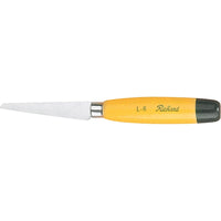 Richard Industrial Utility Knife, 3 x 5/8" - 12 Pack-Blade Thickness" - 0.050