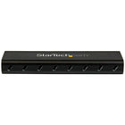 StarTech M.2 SATA External SSD Enclosure, USB 3.0 with UASP-Carry your USB 3.0 external M.2 SSD in your laptop bag, and maximize portability with a small footprint, lightweight design
