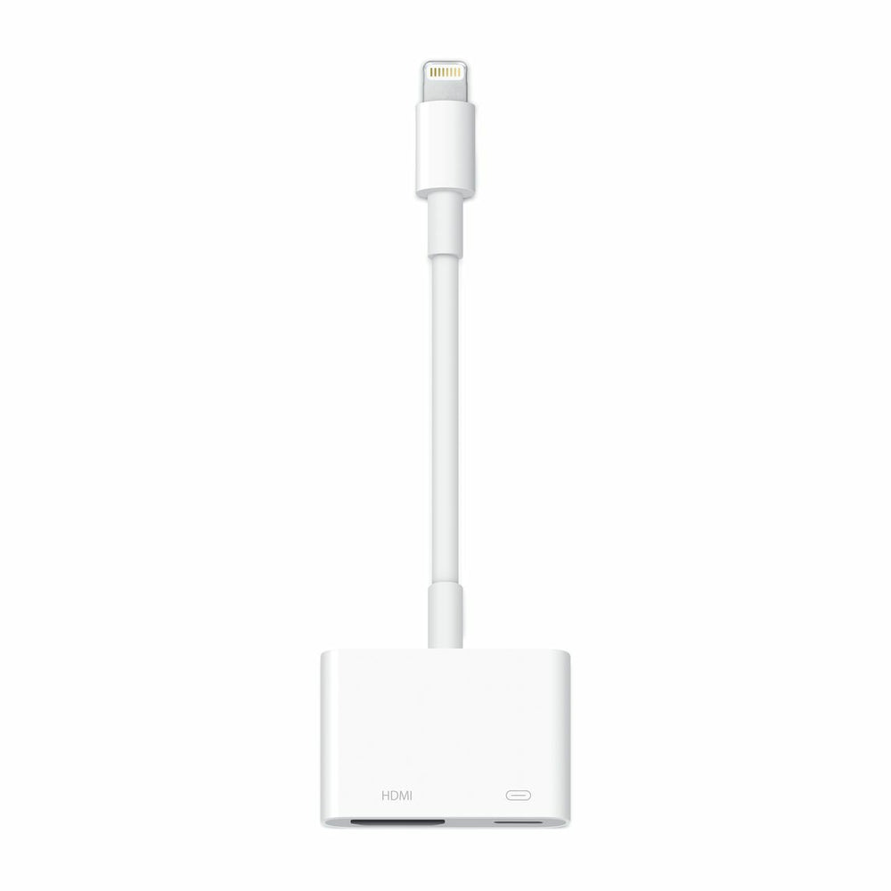 家電 Apple lighting to digital AV Apple Lightning Digital A/V Adapter | staples.ca