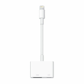 【新品・未使用】Apple Lightning Digital Apple Lightning Digital A/V Adapter | staples.ca