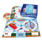 New Path Learning Mastering Math Skills Games Classpack, Grade 5 (NP-235001)-Mastering math skills game