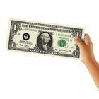 Learning Resources Double-sided Magnetic Money Set-Usage ideas: Targets coin identification and counting, and making change