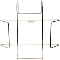 Sipco, Hardhat Mounting Rack For Vehicle Seats - 4 Pack-Seat Mount Rack