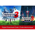 Xenoblade Chronicles 3 + Expansion Pass - Nintendo Switch [Download]-Genre: Action, Adventure