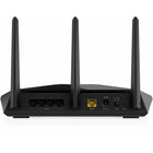 NETGEAR Nighthawk 5-Stream WiFi 6 Router (RAX30) - AX2400 Wireless Speed (Up to 2.4 Gbps)-Processor : 1.5GHz triple-core processor