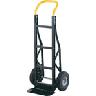 Harper Trucks, Lite Hand Truck, Continuous Handle, Nylon, 48" Height, 500 Lbs. Capacity-Capacity: 500 lbs.