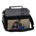 Louis Garneau Dome Lunch Box - Monster Truck-To keep lunch fresh
