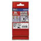 Brother TZeS151 Laminated Label Tape - 24mm - Black on Clear-24mm, Black on Clear, 8m