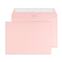 Blake Creative Color Pastel Pink Invitation Envelopes - 6" W x 9" L - Baby Pink - 25 Pack-Baby Pink