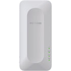 Netgear EAX12 AX1600 4-Stream WiFi 6 Mesh Extender-Extends WiFi coverage by 1,200 sq. ft., creating a mesh network; connects up to 15+ devices