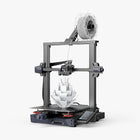 Creality Ender-3 S1 PLUS FDM 3D Printer - 4.3" Touch Screen - 300 x 300 x 300 Build Size-Connectivity: TYPE-C/SD Card