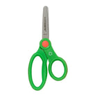 Westcott KleenEarth Recycled 5" Blunt Tip Children's Scissors-Product infused with Antimicrobial protection to inhibit the growth of bacterial odours