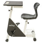 FitDesk Elementary School Edition Junior Bike Desk (FD4100)-Up and down desk height adjustability from 34.5" to 37.75"