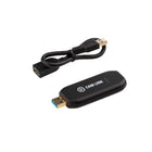 Elgato Cam Link 4K - Black-Power your workflow with ultra-low latency technology