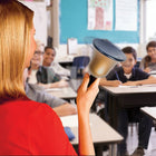 Educational Insights No-Yell Bell-Requires 4 AAA batteries