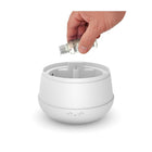 Stadler Form Aroma Diffuser, 14 Watt, White-Dimensions: 5.3" x 4.5" x  5.3"