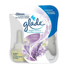 Glade PlugIns Scented Oil - Starter Kit - Lavender & Vanilla-Ideal for larger rooms