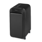 Fellowes Powershred LX190 Cross-Cut Shredder-100% Jam Proof System automatically detects and powers through tough jobs for frustration-free shredding