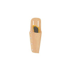 Kuny's Leather Utility Knife And Plier Holder Beige (PL-21), 3 Pack-Material: Leather