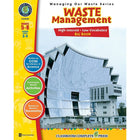 eBook: Waste Management Big Book - (PDF version - 1-User Download) - ISBN 978-1-55319-307-4 - Grade 5 - 8-You will receive two emails: one confirming your entire order, and one with a "Download Software" buttonYou can download immediately or return to your email to download later