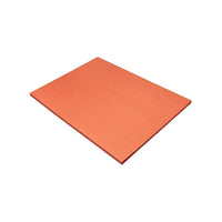 Pacon Construction Paper - 18" x 24" - Orange - 50 Sheets (6617)-Orange