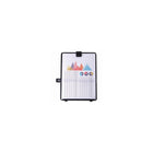 Fellowes Desktop Copyholder - Letter - Black-Made of sturdy, impact-resistant plastic