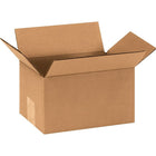 Staples Corrugated Boxes - 9" L x 6" W x 6" H - 25 Pack-Dimensions: 9" L x 6" W x 6" H