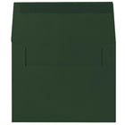 JAM Paper A2 Invitation Envelopes, 4.38" x 5.75", Dark Green, 1000 Pack (1512744b)-Invitation envelopes