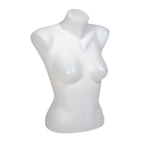 Eddie's Endurable Female Top - White (150349-1)-Endurable Female Top