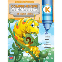 eBook: American Education Publishing 704104-EB Comprehensive Curriculum of Basic Skills, Grade K-You will receive two emails: one confirming your entire order, and one with a "Download Software" buttonYou can download immediately or return to your email to download later