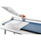 Dahle 558 51-1/8" Professional Rolling Paper Trimmer-9