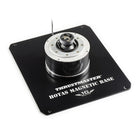 Thrustmaster HOTAS Magnetic Base, PC-Detachable metal plate for desk or cockpit-style use, featuring a special 10th anniversary logo