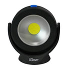 iGlow COB Mini Emergency Flood Worklight, 12 Pack-Features COB (Chips on Board) technology, it is super bright and no maintenance needed