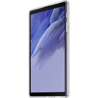 Samsung Book Cover for Galaxy Tab A7 Lite - Clear-Cradle mount