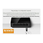 Tenda SG105 5-Port Gigabit Switch (NET-TD-SG105)-Desktop, Gigabit