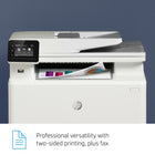 HP LaserJet Pro M283fdw Multifunction Colour Laser Printer-Input Capacities: Up to 250 sheets, Output Capacities: Up to 100 sheets
